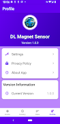 DL Magnet Sensor captura de pantalla 3