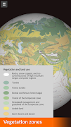 Kosmos World Atlas imagem de tela 2