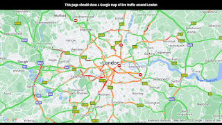 برنامه‌نما Web Page Presenter عکس از صفحه