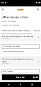 Squeeze Ordering imagem de tela 1