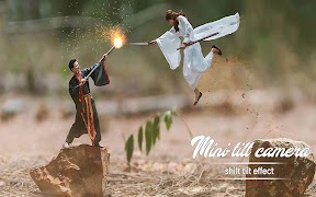 미니 틸트 카메라 시프트 틸트 효과 스크린샷 7