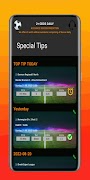 Special Tips - 2+ Odds Daily screenshot 1