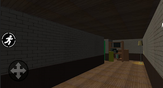 obunga nextbot chasing captura de pantalla 2