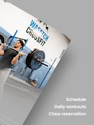 Wasatch CrossFit স্ক্রিনশট 6