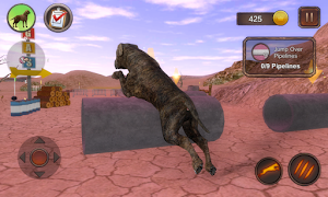 Mastiff Simulator スクリーンショット 3