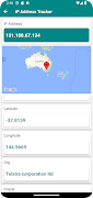 IP Address Tracker (IPV4/IPV6) স্ক্রিনশট 1