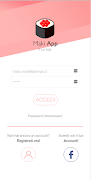Maki App پوسٹر
