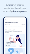 برنامه‌نما Pathways Pain Relief عکس از صفحه