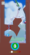 Liquid Puzzle poster