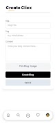 Clicx اسکرین شاٹ 1