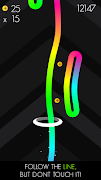 برنامه‌نما Project Line عکس از صفحه