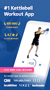 Kettlebell Affiche
