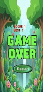 Monkey Vine Swing screenshot 6