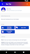 VBZV Congres screenshot 7