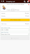 Chai On Time screenshot 7
