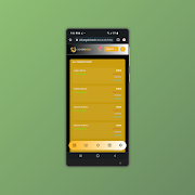 برنامه‌نما SilverGold عکس از صفحه