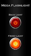 Mega Flashlight screenshot 6