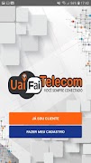 UAIFAI Telecom screenshot 1