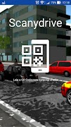 Scanydrive plakat