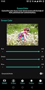 Screen Color Control (ROOT) স্ক্রিনশট 1