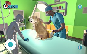 Pet Dog Simulator - Pet Vet ảnh chụp màn hình 3