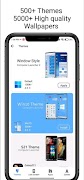 Computer win 11 launcher pro screenshot 2