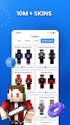 Skins for Minecraft screenshot 1