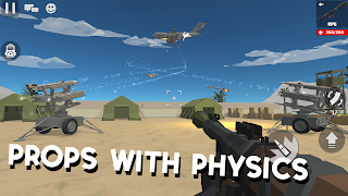 POLYGONIA SANDBOX! captura de pantalla 5