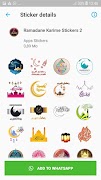 Ramadane Karime Stickers Screenshot 6
