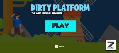 Dirty Platform โปสเตอร์