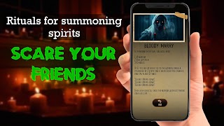 Ghost Detector Pro Radar 스크린샷 5