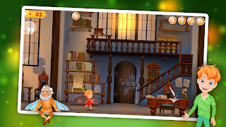 Загадки старого дома 截圖 3