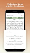 Quran Touch HD captura de pantalla 3