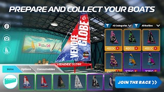 Virtual Regatta Offshore syot layar 4