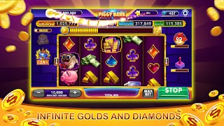Bitcoin Mania Slots poster