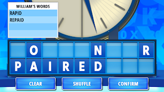 Countdown - The Official App screenshot 2