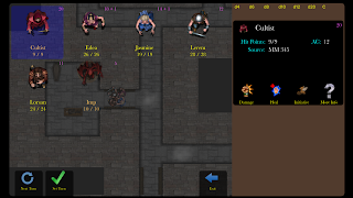Endless RPG Solo Tools for D&D ảnh chụp màn hình 3