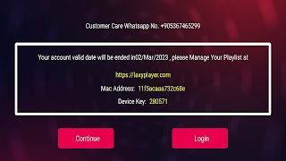 Laxy Player for Mobile screenshot 4