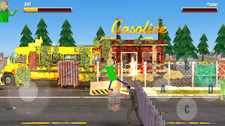 Baldi: The Savior screenshot 3