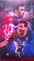 Wallpaper of Messi screenshot 3