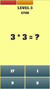 Ultimate Mental Math تصوير الشاشة 4