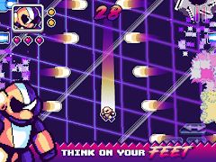 Synthwave Escape screenshot 7