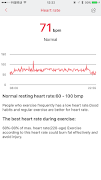 FitCloud screenshot 2