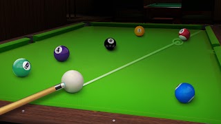 برنامه‌نما Billiards Clash عکس از صفحه