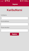 KaribuNami imagem de tela 1