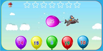 Numbers for Kid Learn To Count Ekran Görüntüsü 6