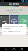 APN Switch ảnh chụp màn hình 4
