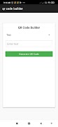 qr code builder screenshot 1