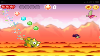 2 Schermata Flying Dragon