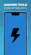 Daemon tools reference Plakat